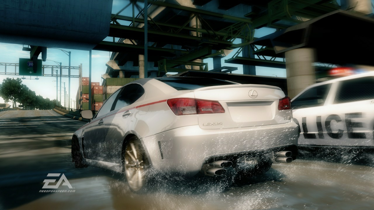 Need for Speed: Undercover - Imagen 31